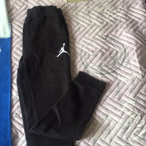 Boys Jordan joggers